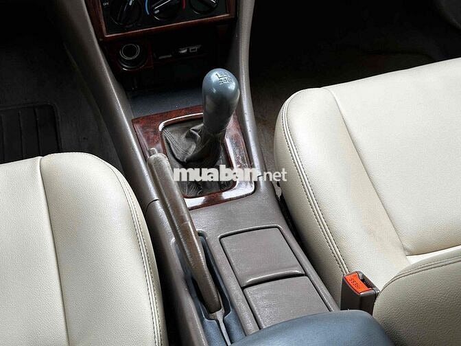 Toyota Camry GLi 1999 Xanh đậm