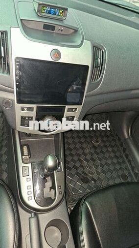 Kia Forte 2009 Bạc