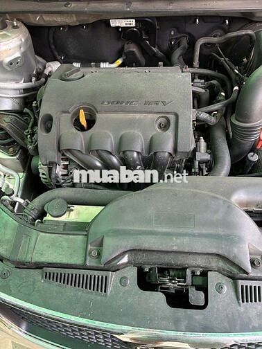 Kia Forte 2009 Bạc