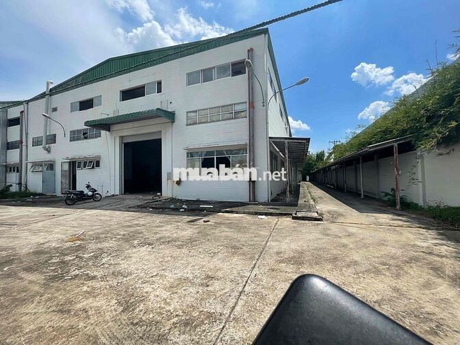 cho thuê kho xưởng kcn an tây - bến cát - 1400-1700-2600m