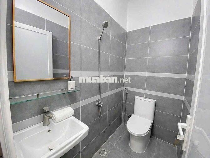 CĂN HỘ 1PN - FULL NỘI THẤT - NHÀ ĐẸP THANG MÁY - GẦN AEON MALL