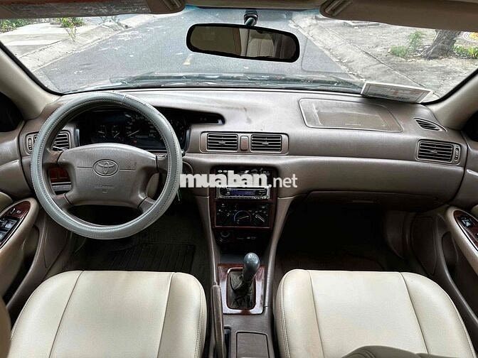 Toyota Camry GLi 1999 Xanh đậm