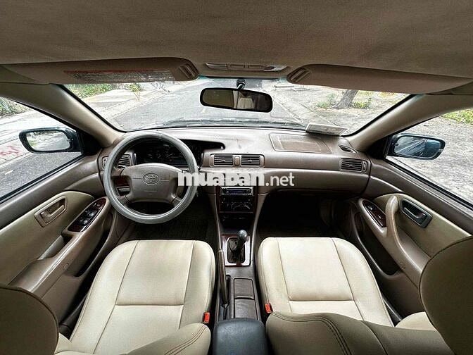 Toyota Camry GLi 1999 Xanh đậm
