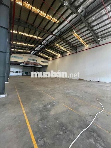 cho thuê kho xưởng kcn an tây - bến cát - 1400-1700-2600m