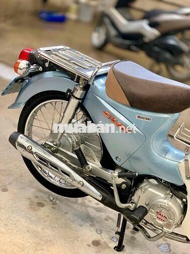HALIM-KREA 50cc 2021 Xanh
