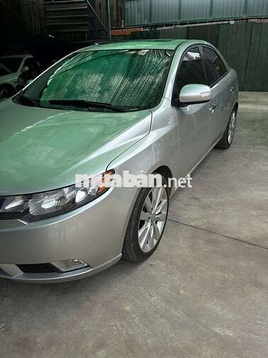 Kia Forte 2009 Bạc