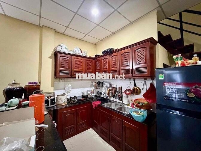 🔥 HẺM 4M THÔNG – NHÀ MỚI Ở NGAY – NGANG KHỦNG 5m  – CHỈ 4.X TỶ 🔥