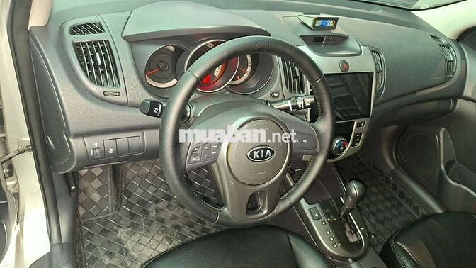 Kia Forte 2009 Bạc