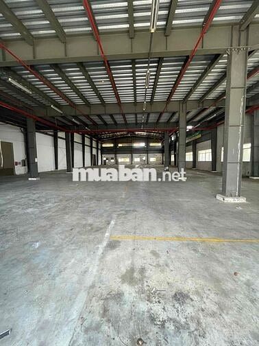 cho thuê kho xưởng kcn an tây - bến cát - 1400-1700-2600m