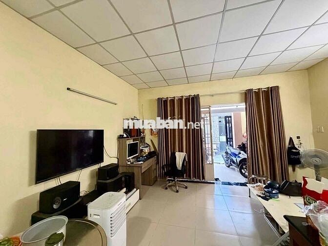 🔥 HẺM 4M THÔNG – NHÀ MỚI Ở NGAY – NGANG KHỦNG 5m  – CHỈ 4.X TỶ 🔥