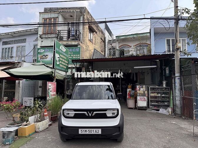 Bán nhà mặt tiền 200 Kha Vạn Cân gần TTTM GiGaMall