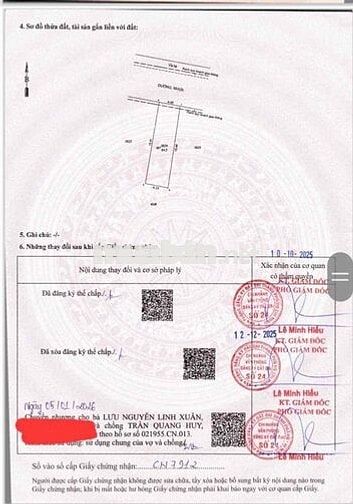 NHà xây mới hoàn toàn-dtsd 107,7m2-ngã tư Chiêu Liêu-đang hoàn công