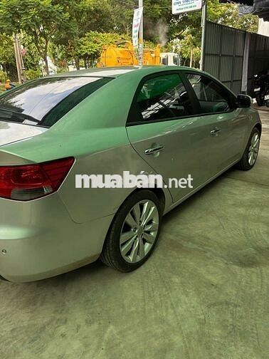 Kia Forte 2009 Bạc