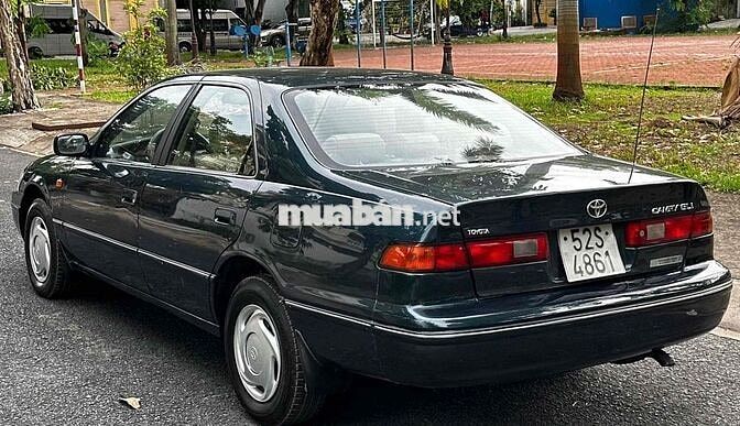 Toyota Camry GLi 1999 Xanh đậm