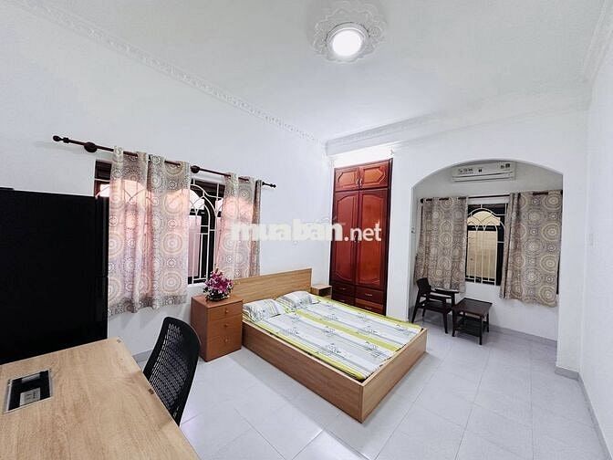 Koi House Villa - Phòng full nội thất Bình Thạnh, gần công viên, sông