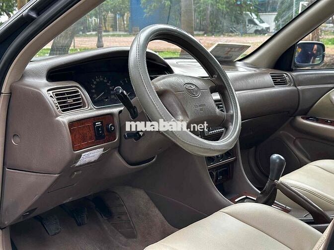 Toyota Camry GLi 1999 Xanh đậm
