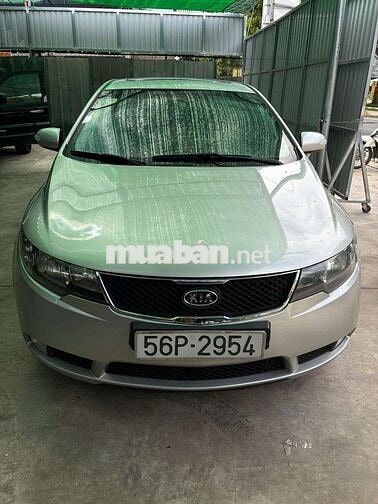 Kia Forte 2009 Bạc