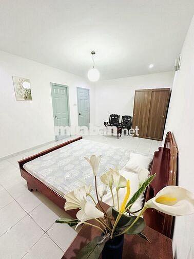 Koi House Villa - Phòng full nội thất Bình Thạnh, gần công viên, sông