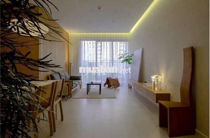 bán căn hộ 2PN2WC - 6 tỷ - 80m2 - Celesta Rise - Nguyễn Hữu Thọ - Q7