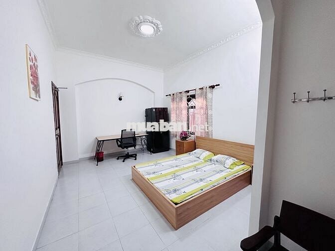 Koi House Villa - Phòng full nội thất Bình Thạnh, gần công viên, sông