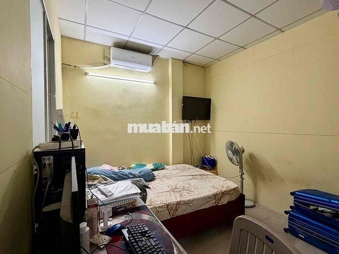 🔥 HẺM 4M THÔNG – NHÀ MỚI Ở NGAY – NGANG KHỦNG 5m  – CHỈ 4.X TỶ 🔥