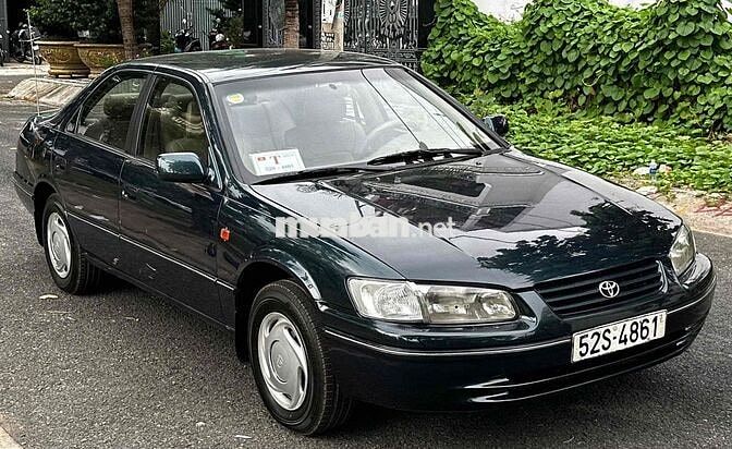 Toyota Camry GLi 1999 Xanh đậm