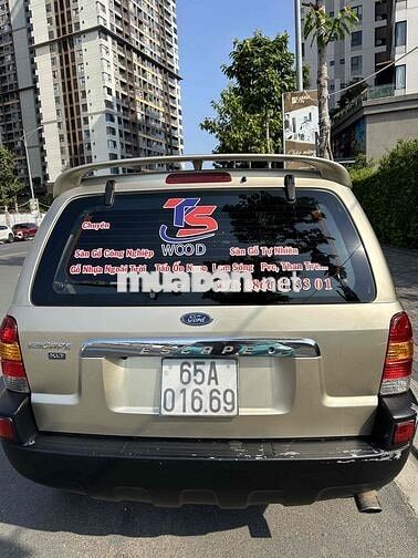 Ford Escape 3.0 Vàng cát