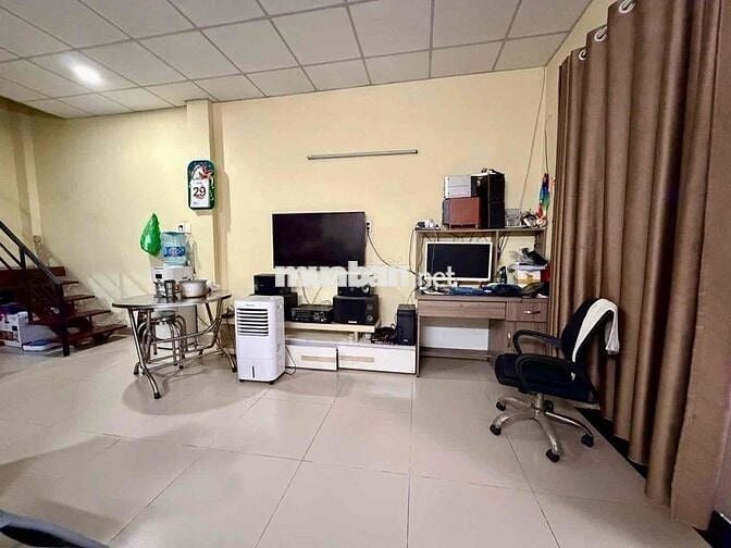 🔥 HẺM 4M THÔNG – NHÀ MỚI Ở NGAY – NGANG KHỦNG 5m  – CHỈ 4.X TỶ 🔥