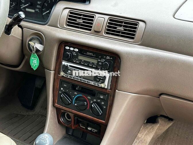 Toyota Camry GLi 1999 Xanh đậm