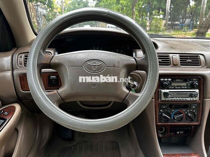 Toyota Camry GLi 1999 Xanh đậm
