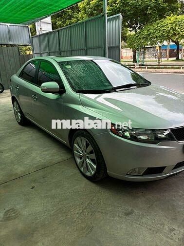 Kia Forte 2009 Bạc