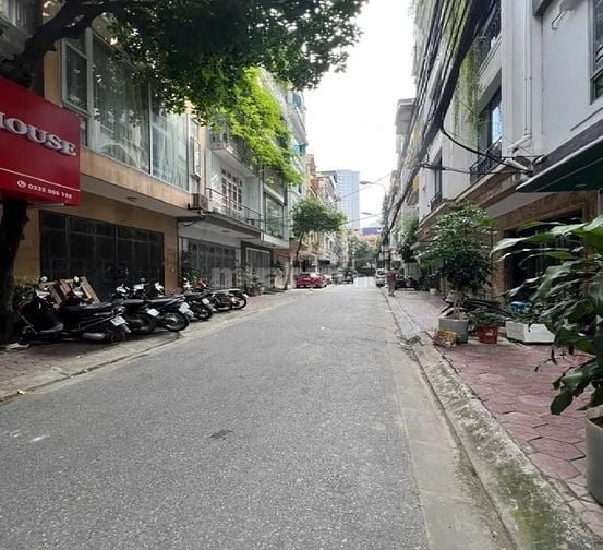 Sốc không qui hoạch Trung Hòa Phân lô ô tô , mặt tiền 5, nhỉnh 26 tỷ