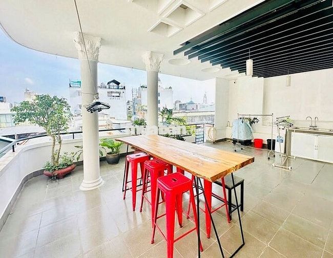 Koi House Villa - Phòng full nội thất Bình Thạnh, gần công viên, sông