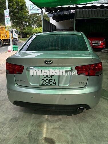Kia Forte 2009 Bạc