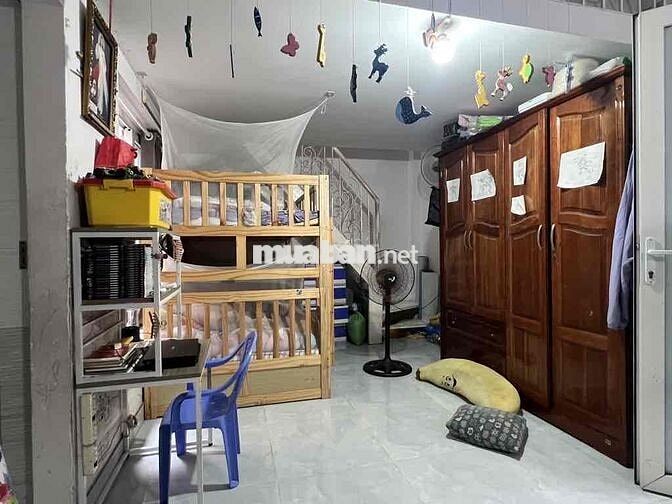 Gấp bán nhà 127m2-7.2m x 21m-Nguyễn Ảnh Thủ Hóc môn-Nhỉnh 4 Tỷ TL
