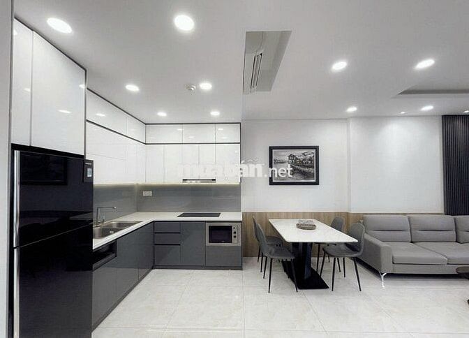 CHO THUÊ NHANH 2PN 2WC 76M2 sunrise city giá chỉ 16tr/ tháng