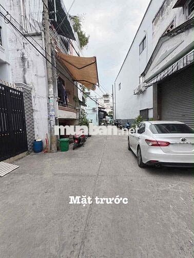BÁN NHÀ 2 MẶT HẺM ÔTÔ ĐƯỜNG ĐÌNH NGHI XUÂN. Dt: 61M2 CHỈ 4.85TỶ