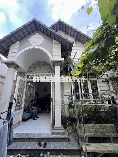 Gấp bán nhà 127m2-7.2m x 21m-Nguyễn Ảnh Thủ Hóc môn-Nhỉnh 4 Tỷ TL