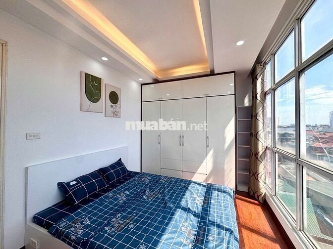 Rẻ nhất khu vực,  lô góc thoáng sáng An Dương Vương