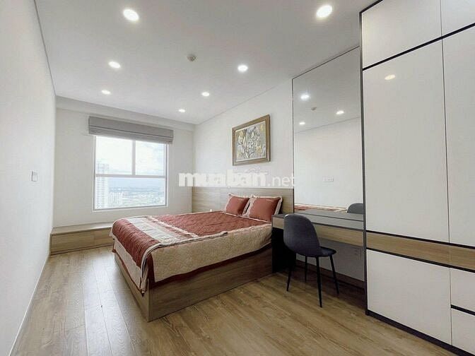 CHO THUÊ NHANH 2PN 2WC 76M2 sunrise city giá chỉ 16tr/ tháng