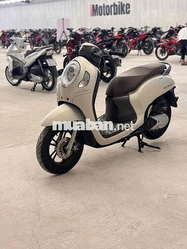 Honda Scoopy 2023 Trắng 35613 km