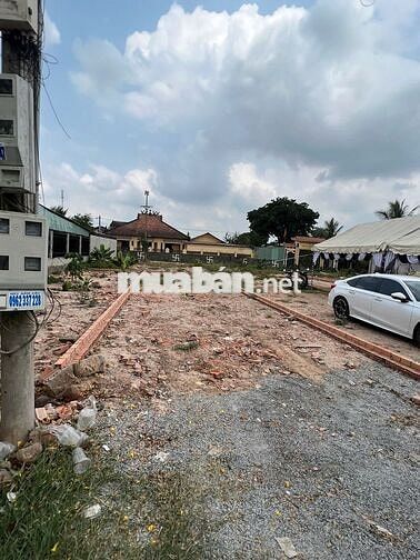 180m2 , 1 tỷ tròn vào việc , đường nhựa , An Hòa ,Trảng Bàng,Tây Ninh 