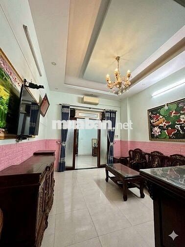 NHÀ ĐẸP LINH XUÂN – HXH – CHỈ 4.5 TỶ
