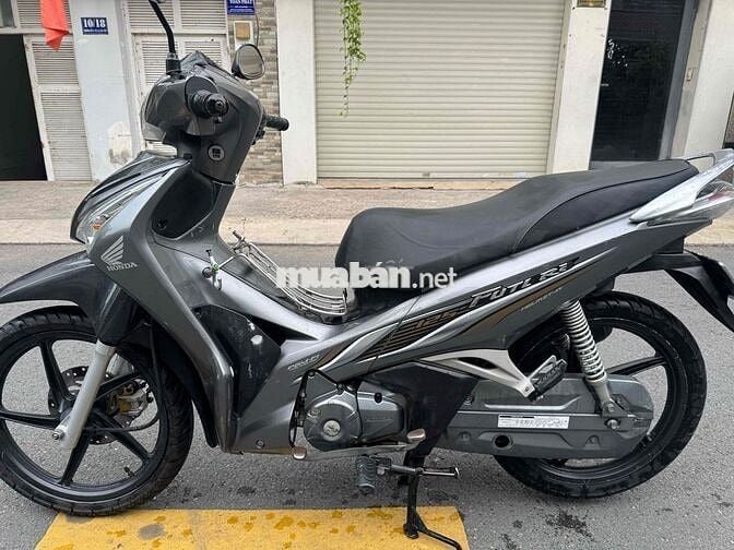 Honda Future 125 Fi 2016 Bstp Chính Chủ
