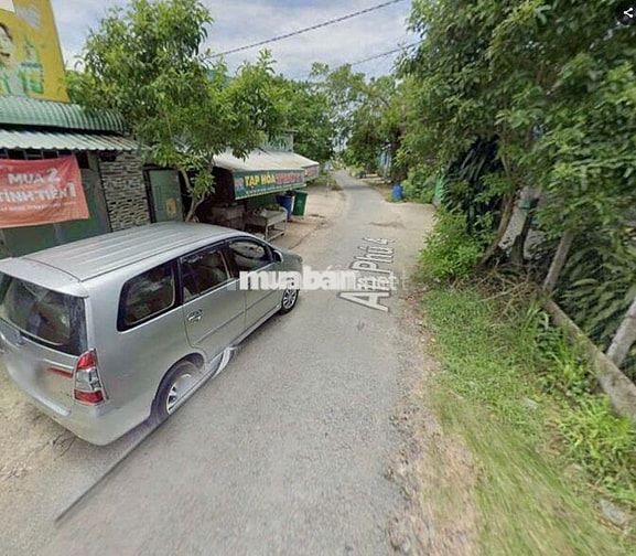 180m2 , 1 tỷ tròn vào việc , đường nhựa , An Hòa ,Trảng Bàng,Tây Ninh 