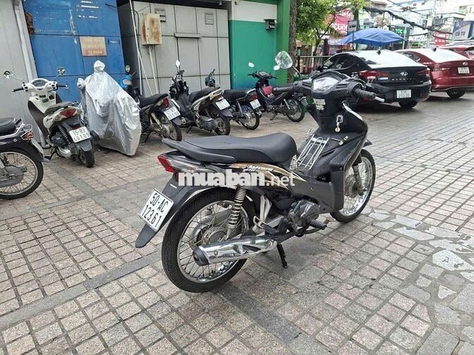 Honda Wave S110 chính chủ