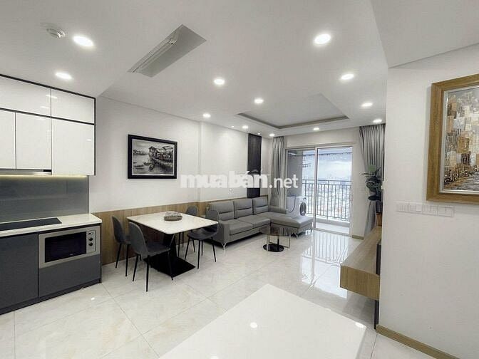 CHO THUÊ NHANH 2PN 2WC 76M2 sunrise city giá chỉ 16tr/ tháng