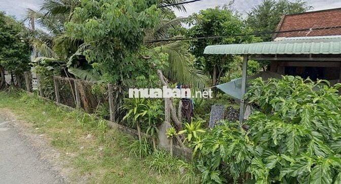 180m2 , 1 tỷ tròn vào việc , đường nhựa , An Hòa ,Trảng Bàng,Tây Ninh 