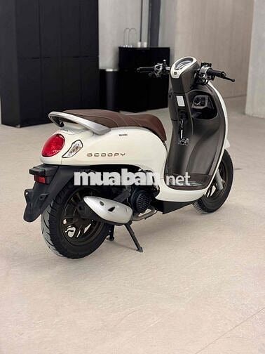 Honda Scoopy 2023 Trắng 35613 km