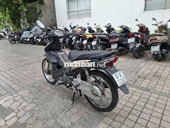 Honda Wave S110 chính chủ
